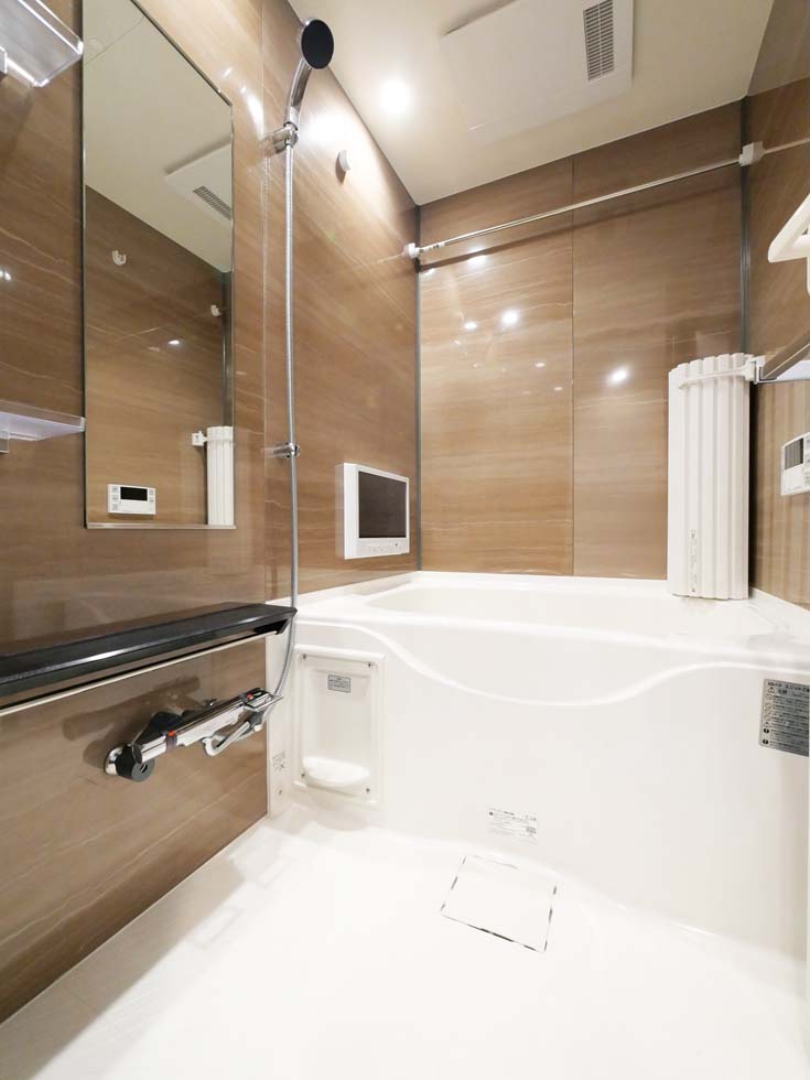 セジョリ中野富士見町 風呂画像