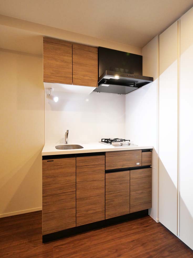 セジョリ中野富士見町 キッチン