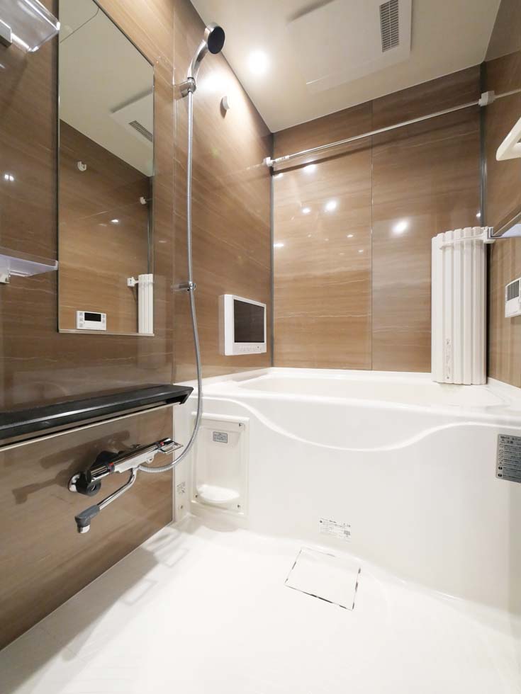 セジョリ中野富士見町 風呂画像