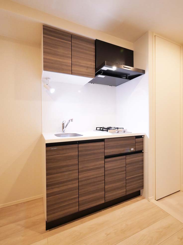 セジョリ中野富士見町 キッチン