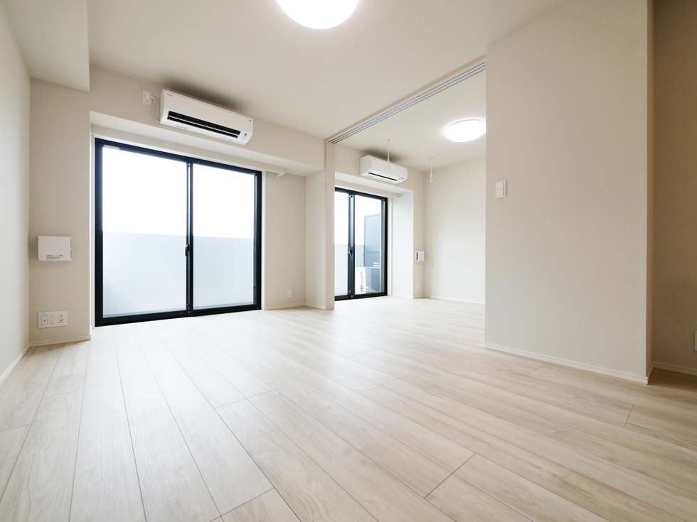 セジョリ中野富士見町 リビング