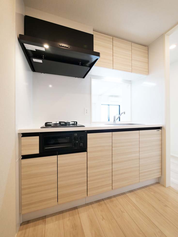 セジョリ中野富士見町 キッチン