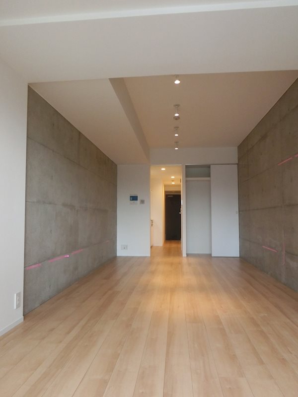 ZOOM新宿夏目坂 ベッドルーム