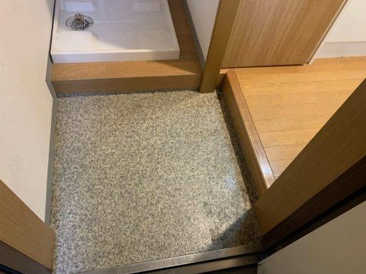 スカイコート目白台 玄関