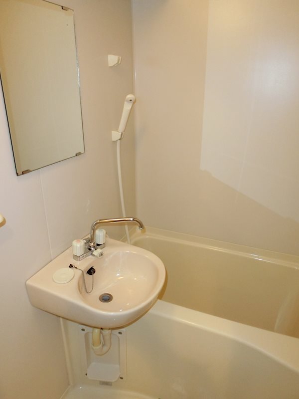 スカイコート目白台 風呂画像