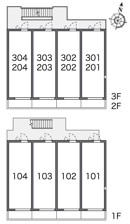 レオネクストエステート旗の台 その他2