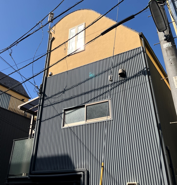 用賀戸建 外観