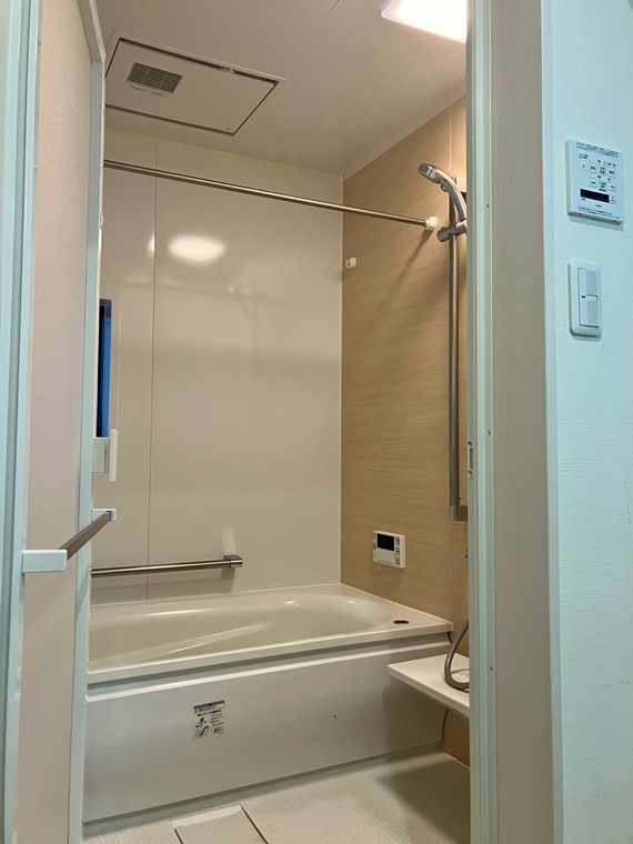 松原戸建 ベッドルーム