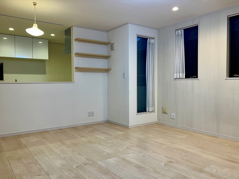 松原戸建 風呂画像