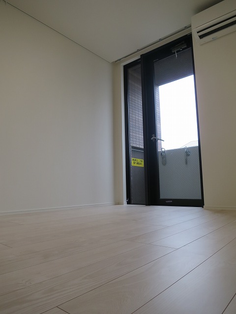 パティーナ三田台 玄関