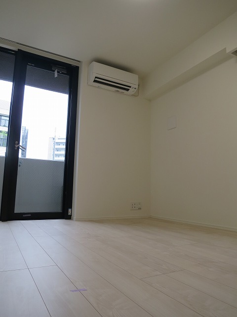 パティーナ三田台 リビング