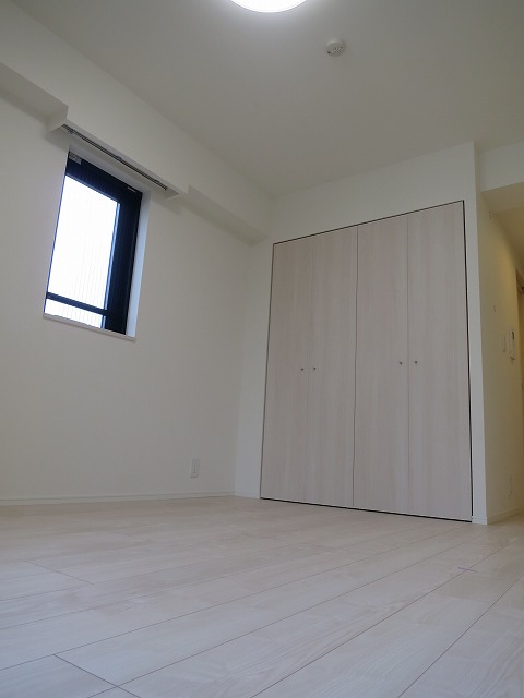 パティーナ三田台 ベッドルーム