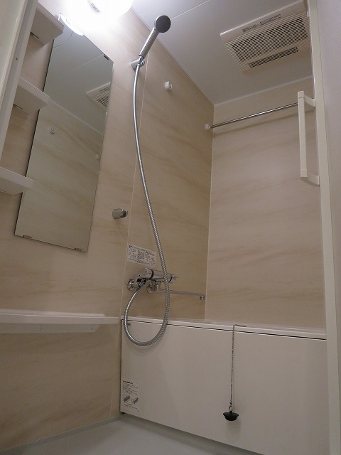 パティーナ三田台 風呂画像