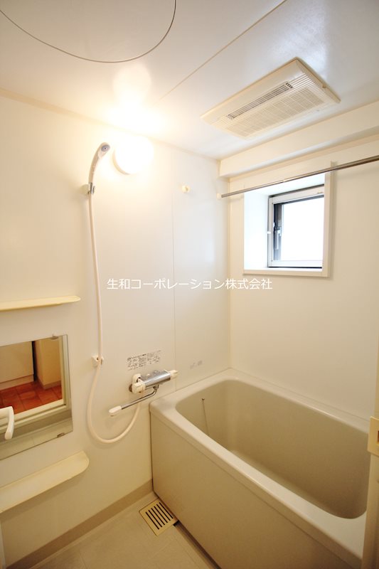 イデアル五反田 風呂画像