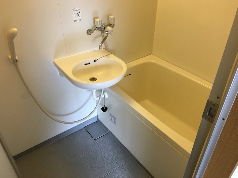 松林堂ＳＫ第3 風呂画像