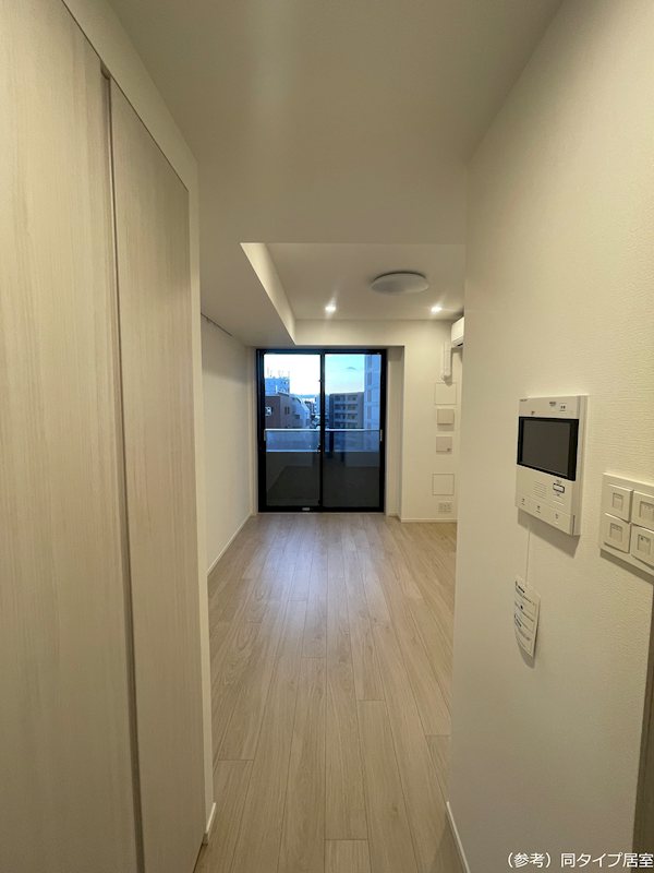 MINAMIAZABU　NORTH ベッドルーム