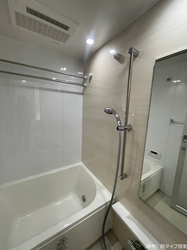 MINAMIAZABU　NORTH 風呂画像