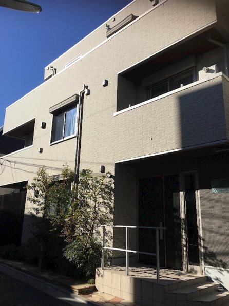 大手ハウスメーカー施工