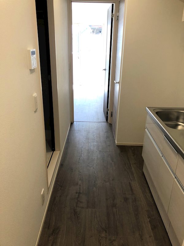 Nest下北沢 キッチン