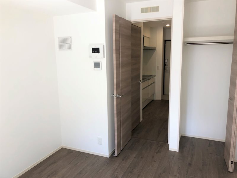 Nest下北沢 ベッドルーム