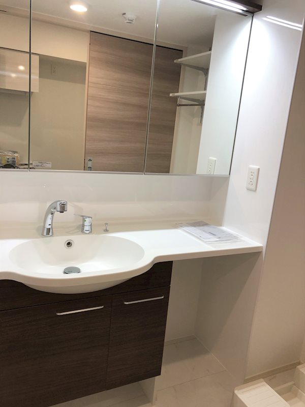 Nest下北沢 風呂画像