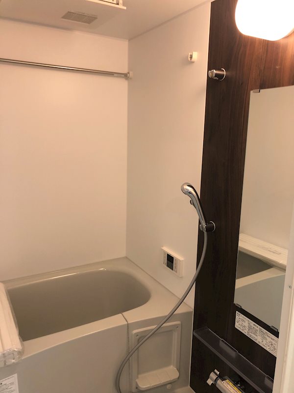 Nest下北沢 ベランダ