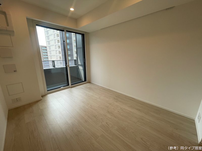 MINAMIAZABU　NORTH リビング