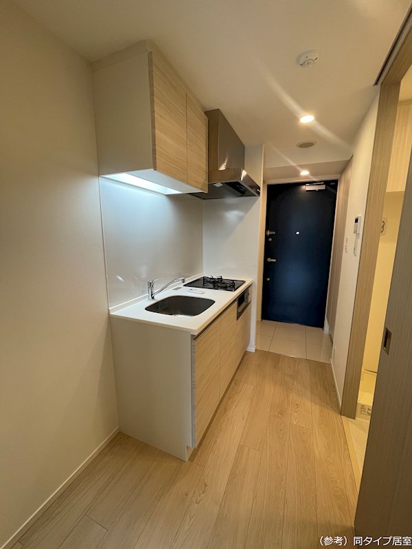 MINAMIAZABU　NORTH キッチン