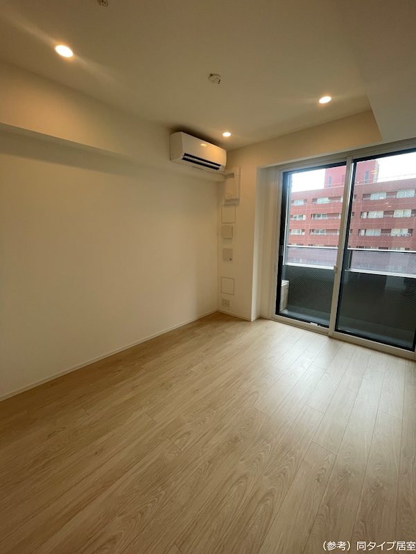 MINAMIAZABU　NORTH ベッドルーム