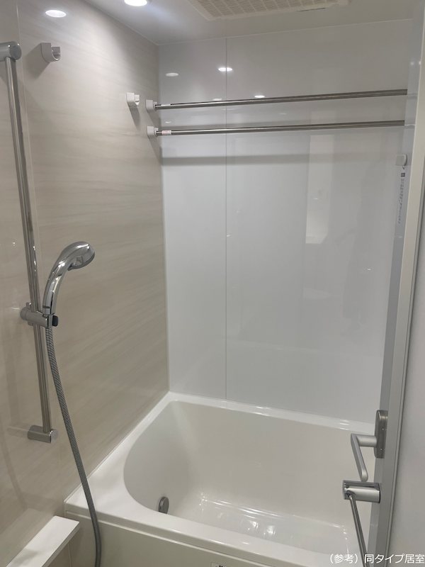 MINAMIAZABU　NORTH 風呂画像