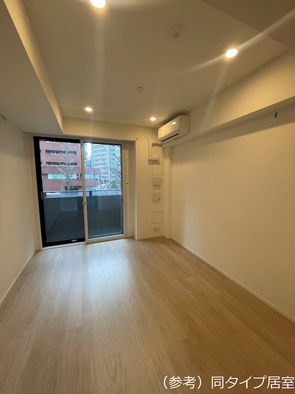 MINAMIAZABU　NORTH リビング