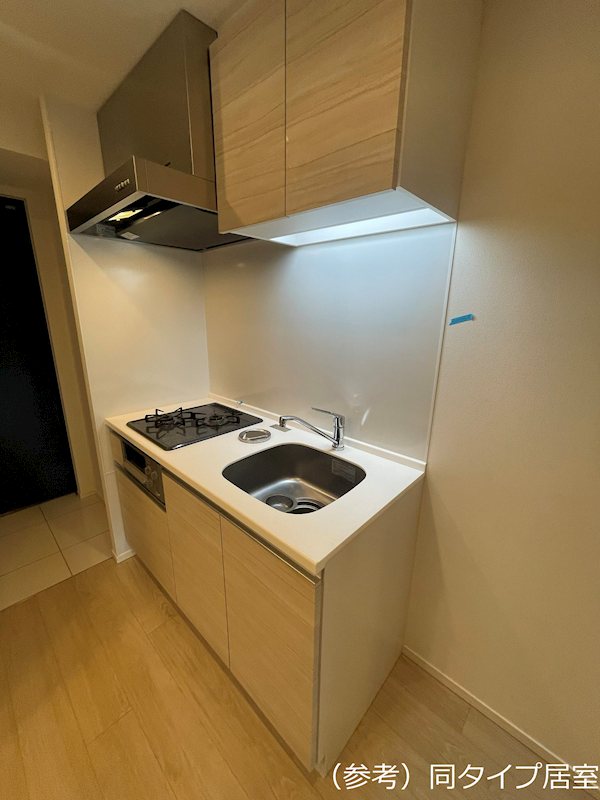 MINAMIAZABU　NORTH キッチン