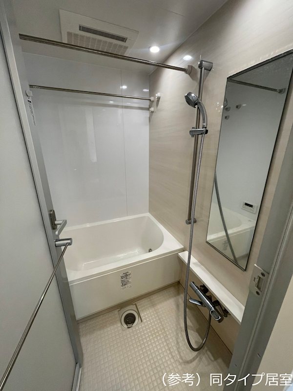 MINAMIAZABU　NORTH 風呂画像