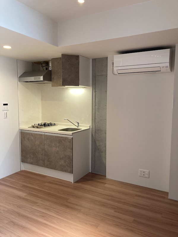 GRAN PASEO市谷仲之町 リビング