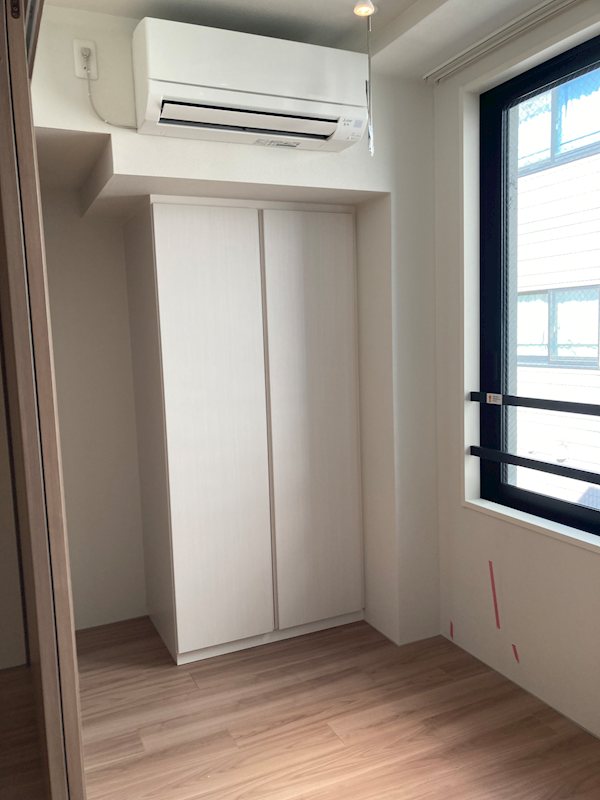 GRAN PASEO市谷仲之町 ベッドルーム