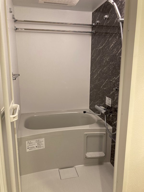 GRAN PASEO市谷仲之町 風呂画像