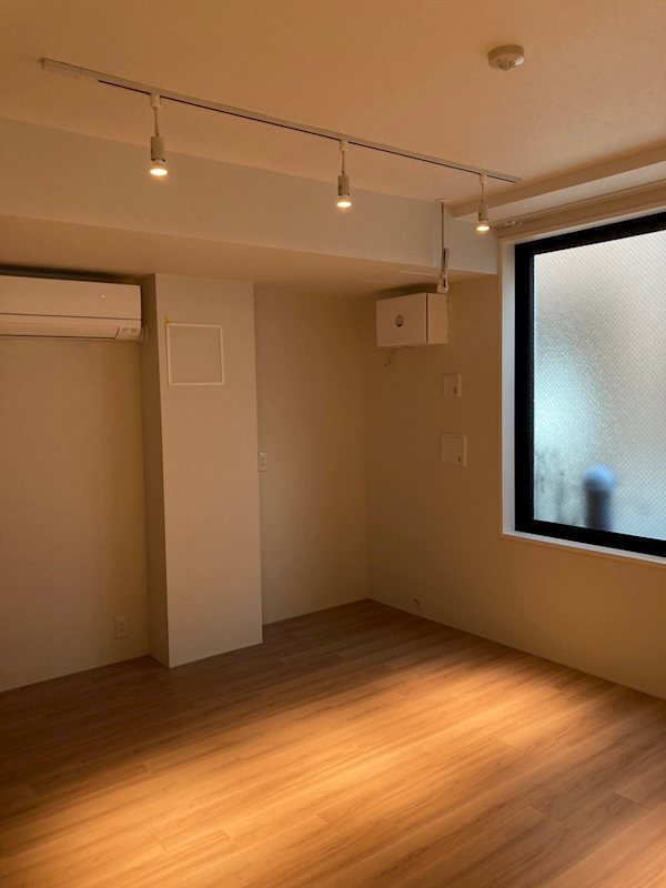 GRAN PASEO市谷仲之町 リビング