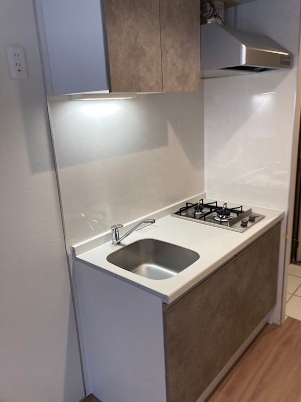 GRAN PASEO市谷仲之町 キッチン