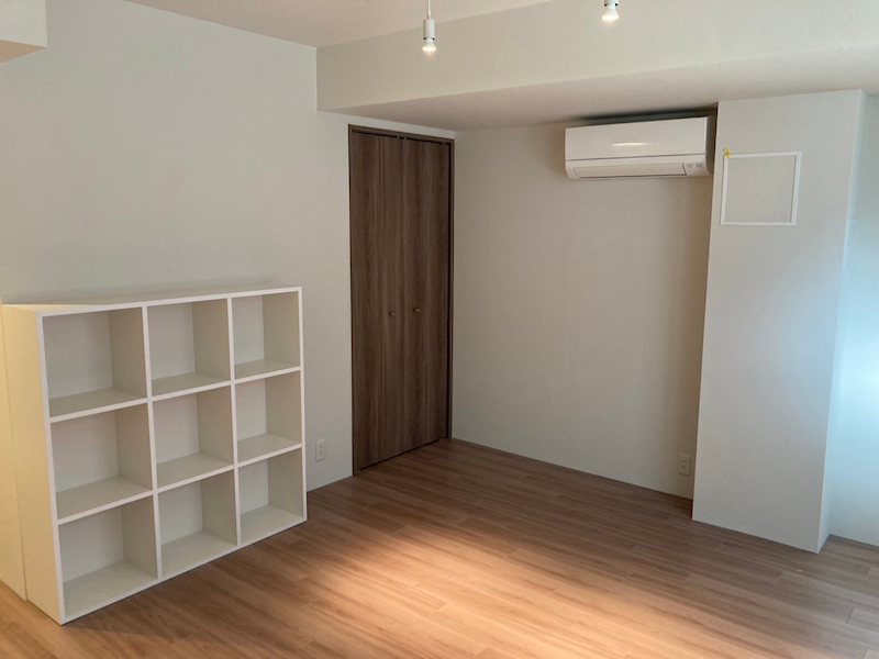 GRAN PASEO市谷仲之町 ベッドルーム