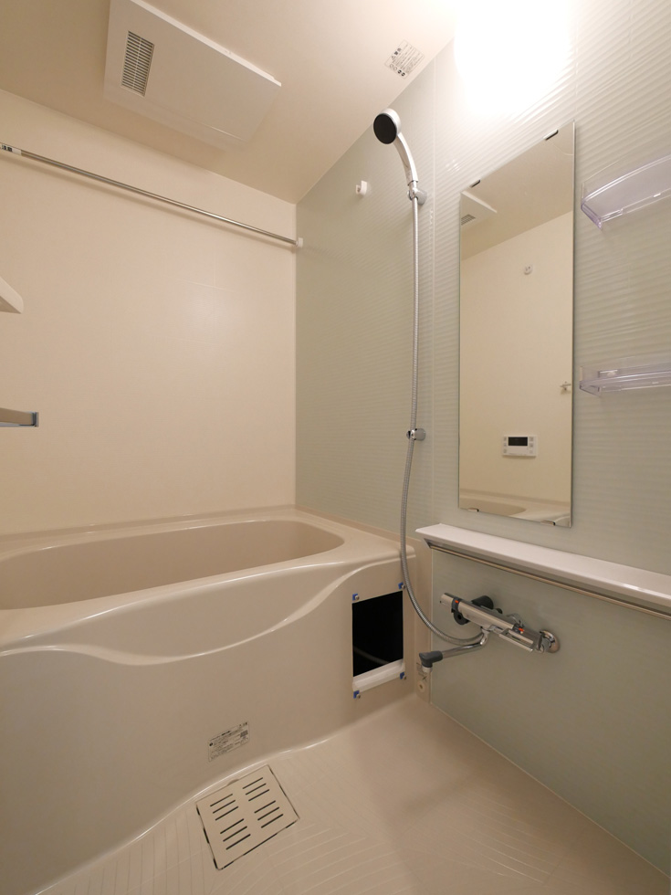 ジェノヴィア桜上水Ⅱ 風呂画像