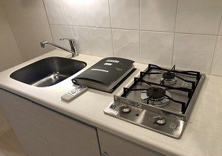 ZOOM市谷本村町 キッチン