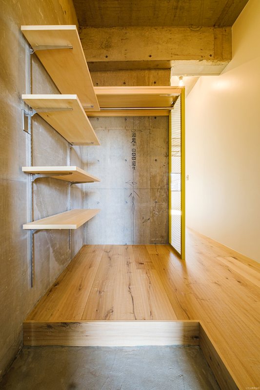 メゾンドール西荻窪 玄関