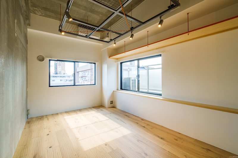 メゾンドール西荻窪 ベッドルーム