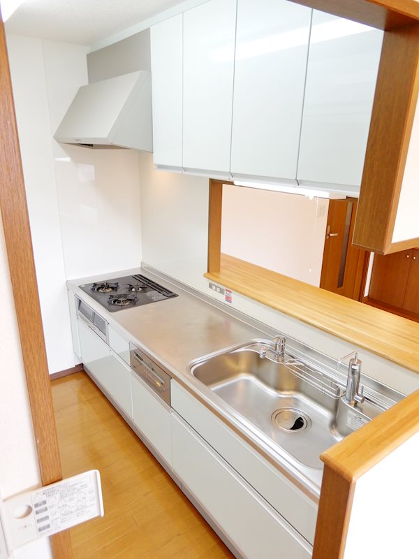 クレスト高円寺 キッチン