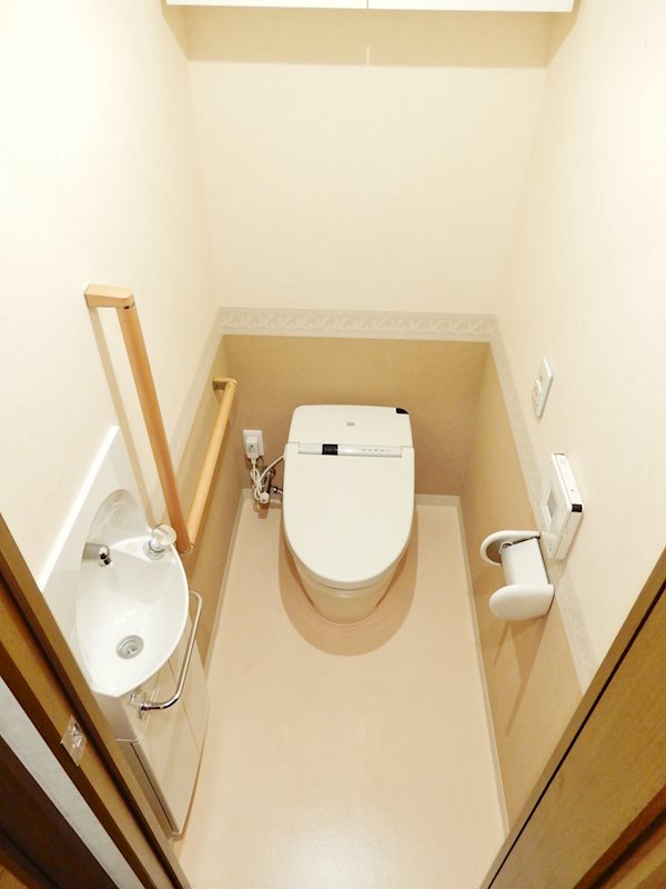 クレスト高円寺 ベッドルーム