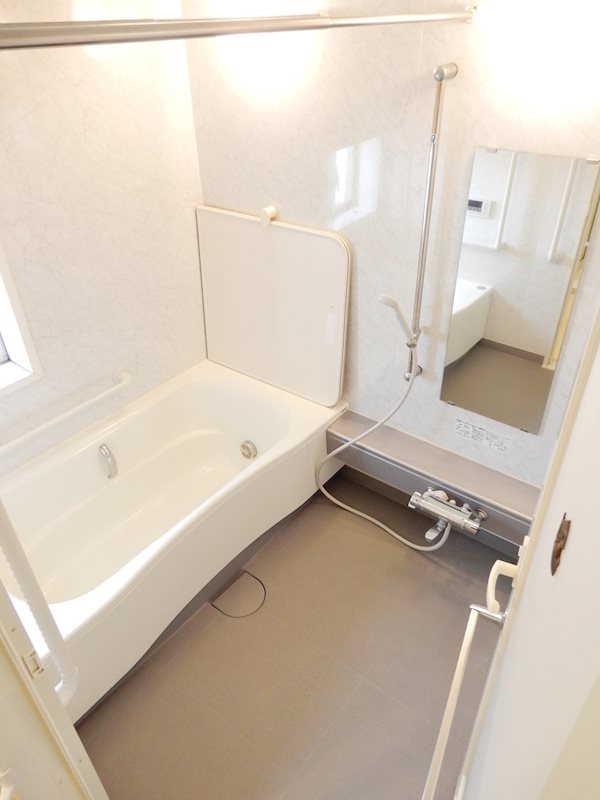 クレスト高円寺 風呂画像