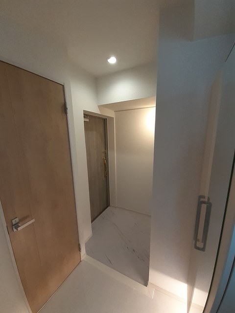 サンブルーム　赤坂 玄関