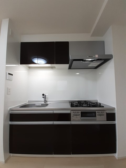 サンブルーム　赤坂 キッチン