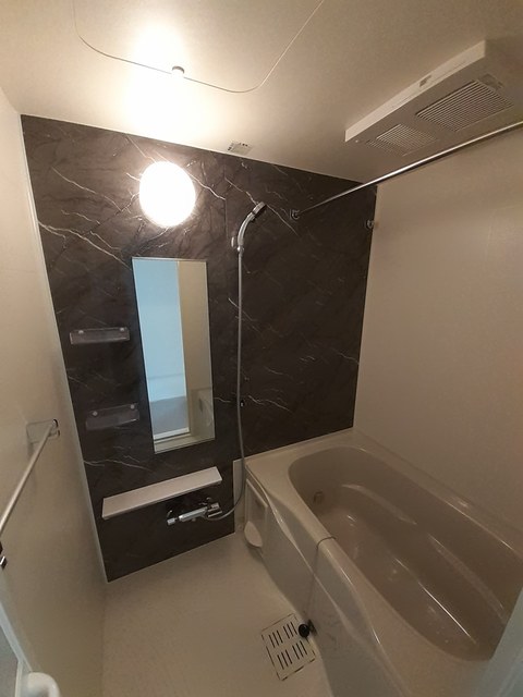 サンブルーム　赤坂 風呂画像