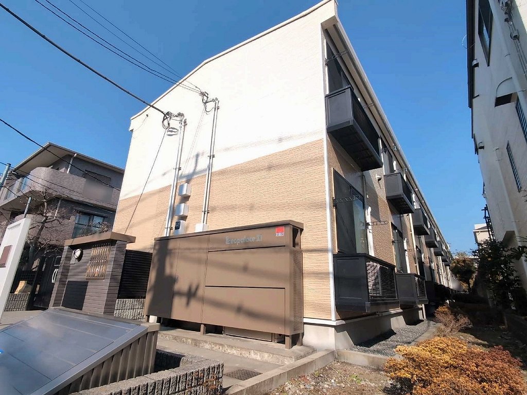 レオパレス芦花公園Ⅱ その他外観1